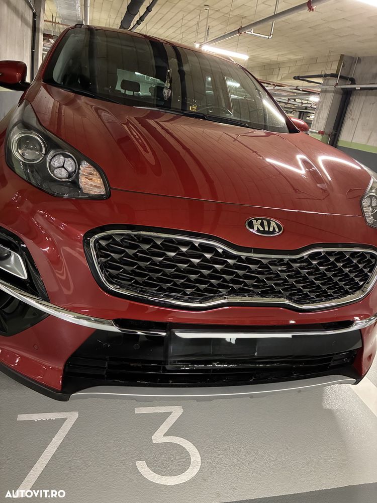 Kia Sportage 1.6 DSL 7DCT HP 4x2 Style - 31