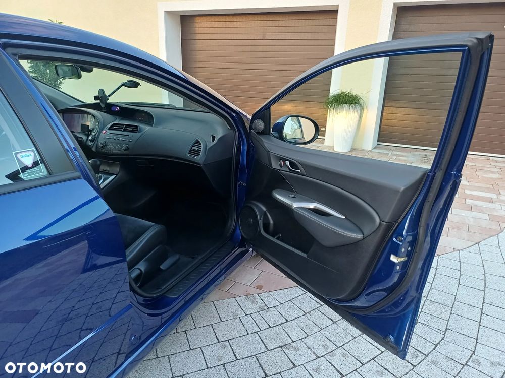 Honda Civic 1.8i-VTEC Automatik Sport - 28