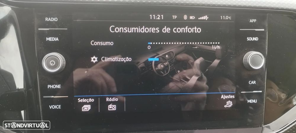 VW T-Cross 1.6 TDI SCR Life - 23