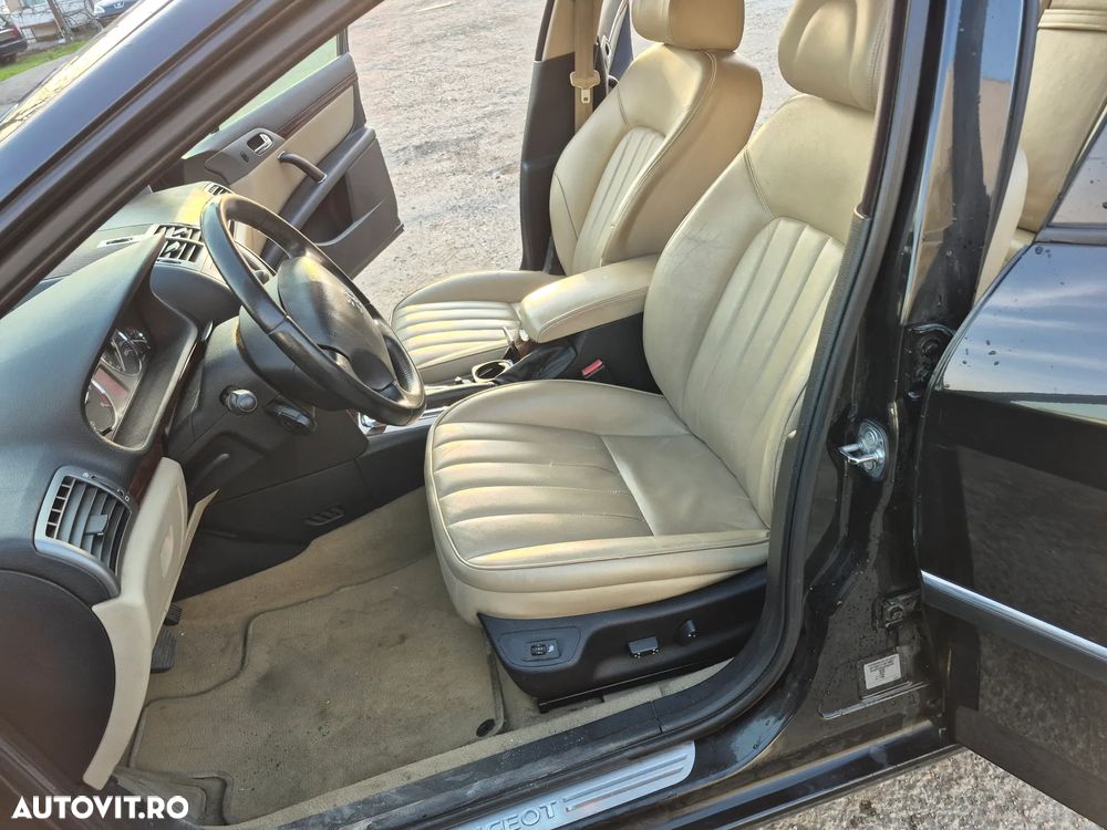 Peugeot 407 HDi 135 Automatik Premium - 26