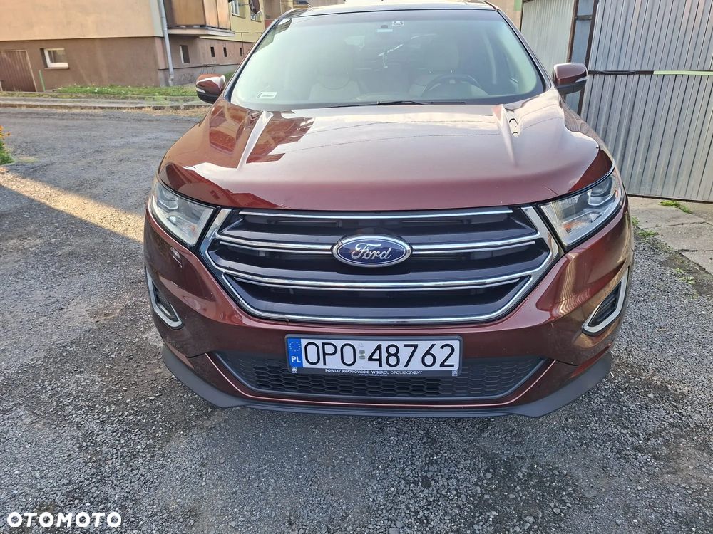 Ford Edge - 2