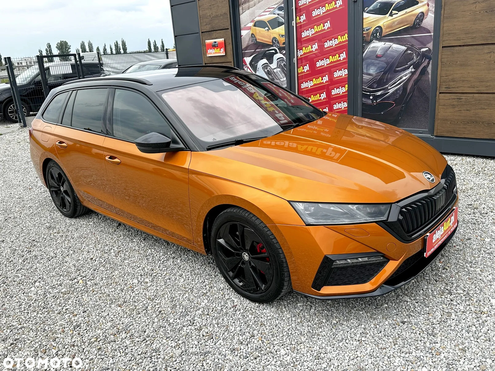 Skoda Octavia 2.0 TSI RS DSG - 2