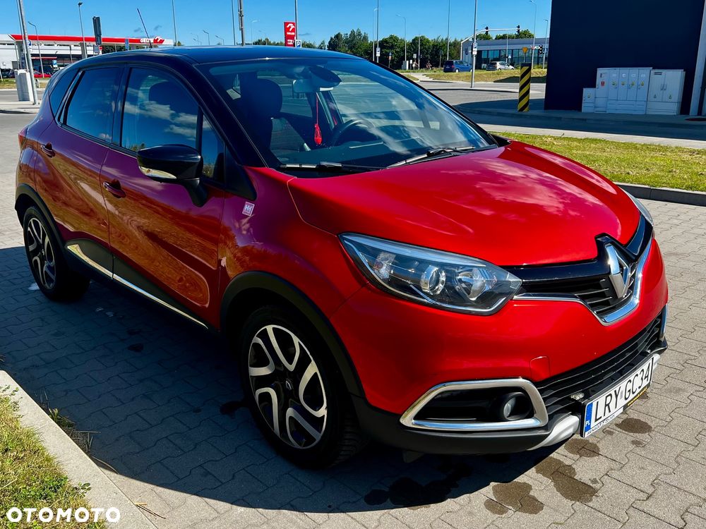 Renault Captur 1.2 TCe Helly Hansen EDC - 4