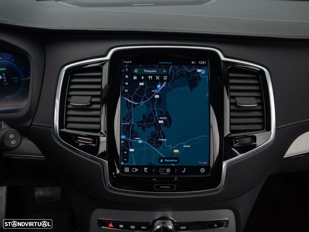 Volvo XC 90 2.0 T8 PHEV Plus Bright AWD - 32