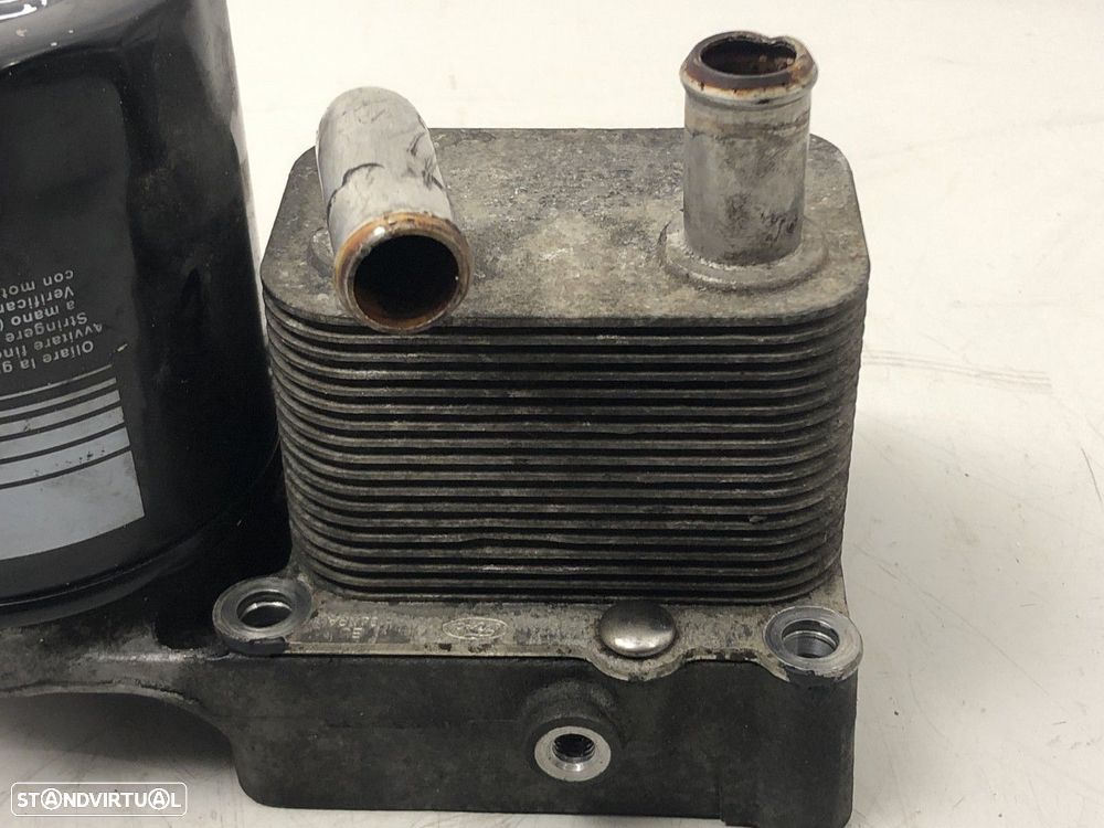 Copo filtro de óleo e Radiador de óleo FORD TRANSIT CONNECT (P65_) 1.8 TDCi MOTO... - 3
