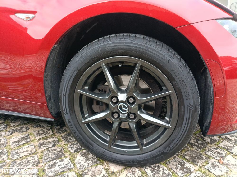 Mazda MX-5 SKYACTIV-G 131 Prime-Line - 6