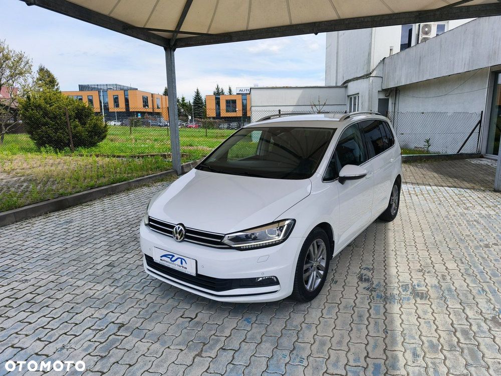 Volkswagen Touran 1.5 TSI EVO Highline DSG - 16