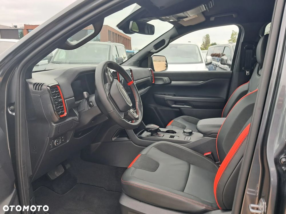 Ford Ranger Raptor 2.0 EcoBlue Bi-Turbo 4x4 DC - 5