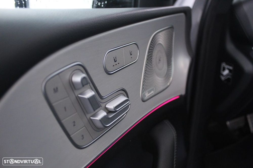 Mercedes-Benz GLE 350 de 4Matic - 22