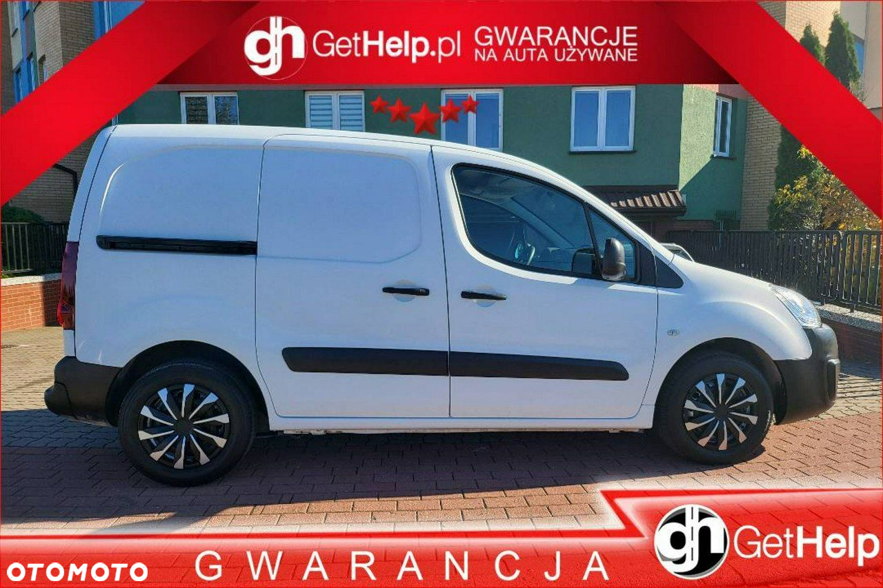 Citroën Berlingo - 3