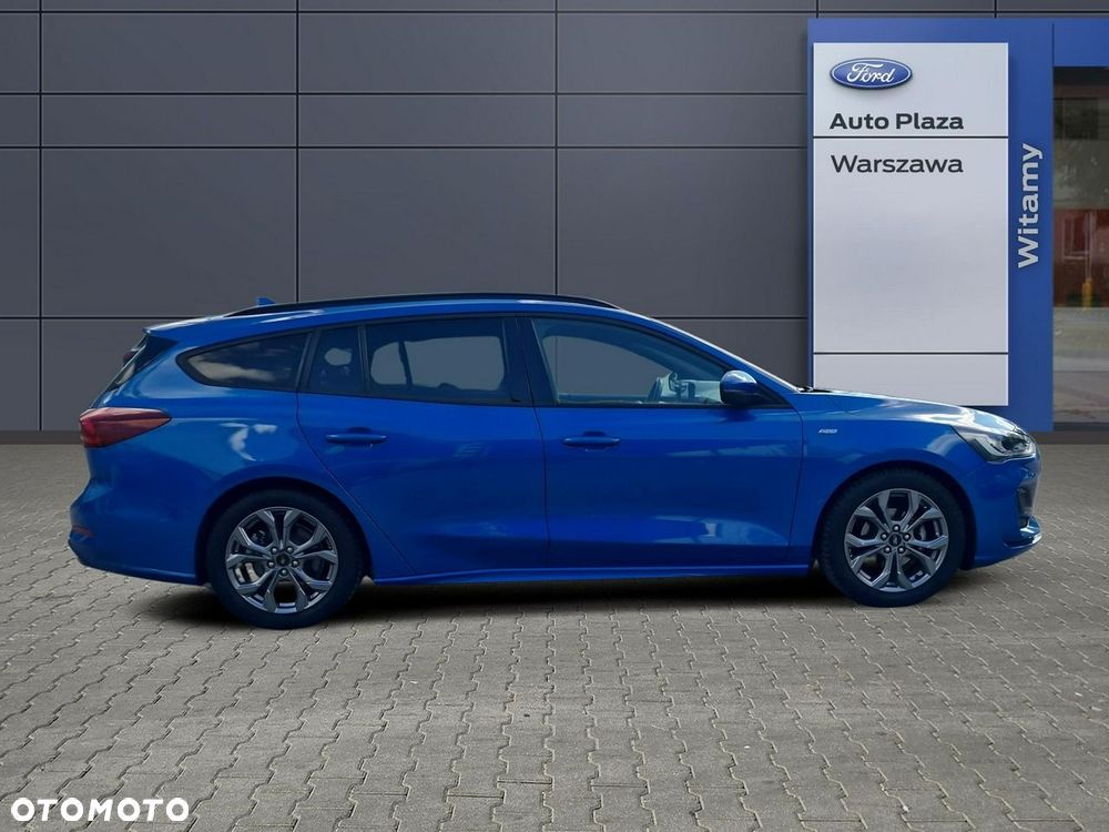 Ford Focus 1.5 EcoBlue STart-Stopp-System ST-LINE X - 7
