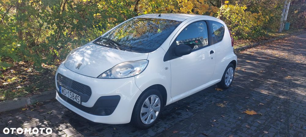 Peugeot 107