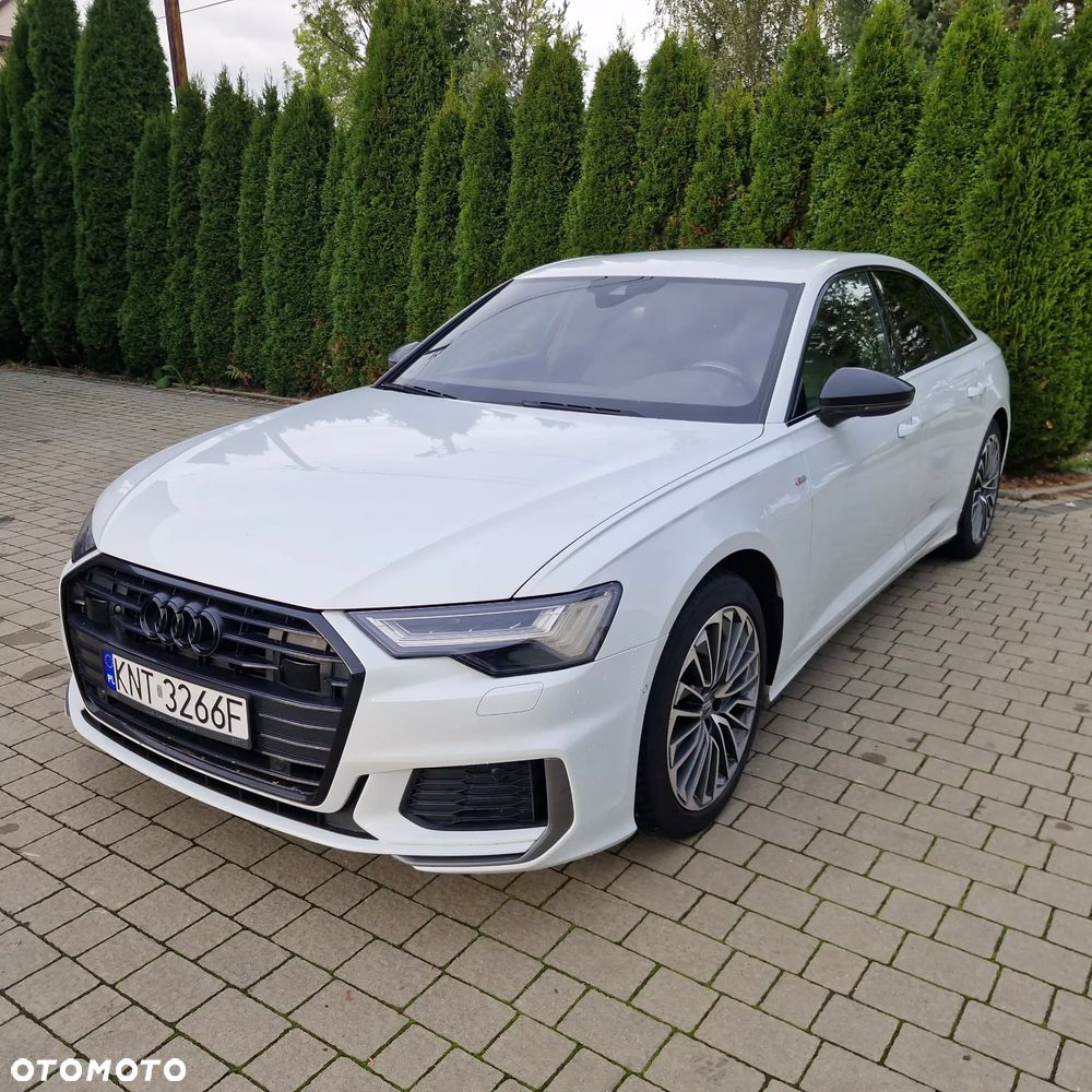 Audi A6 Limousine 40 TDI mHEV Sport S tronic - 1