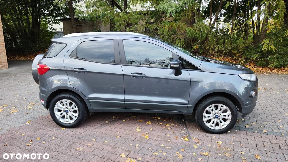Ford EcoSport 1.0 EcoBoost TITANIUM - 11