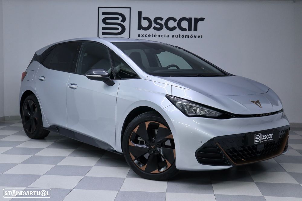 Cupra Born 59 kWh e-Boost Plus - 12