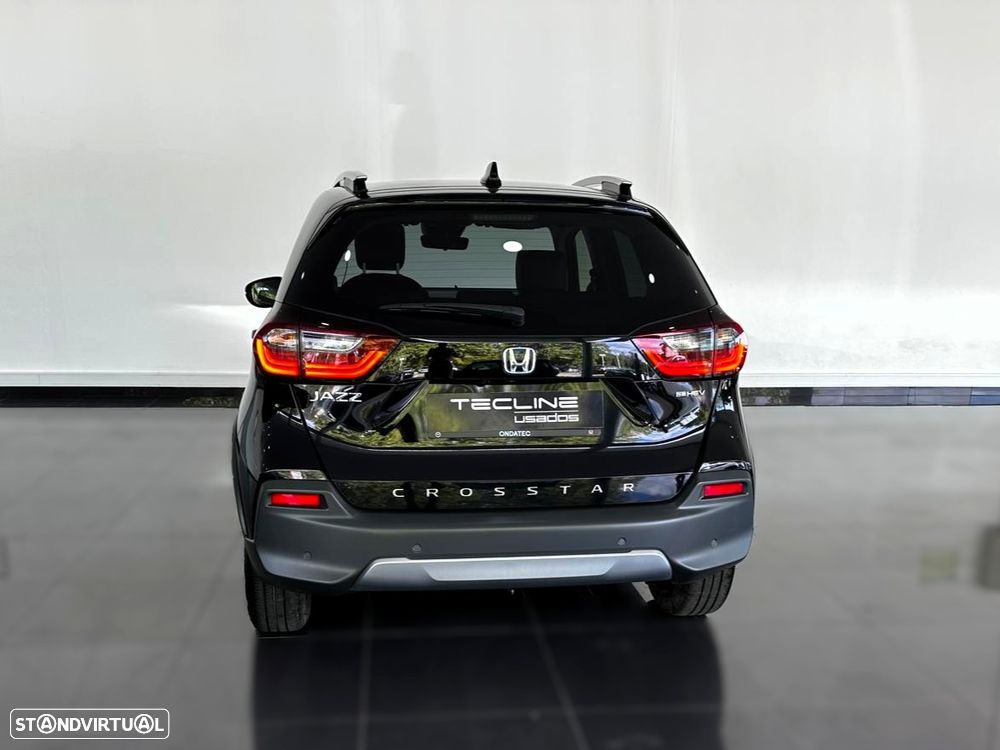 Honda Jazz 1.5 i-MMD Advance - 7