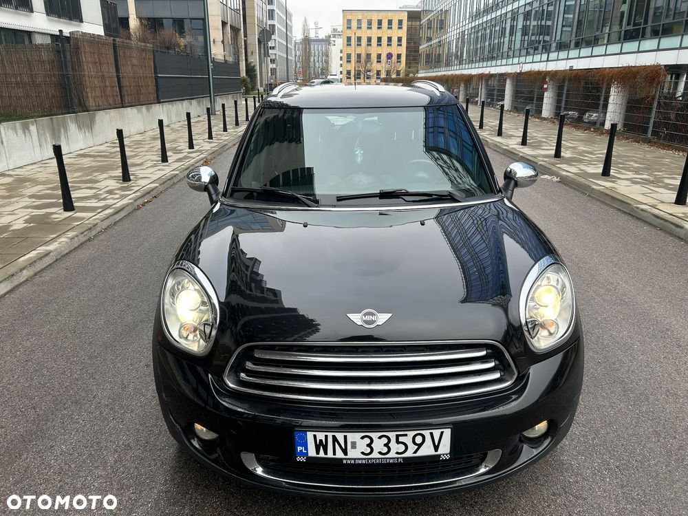 MINI Countryman Cooper D ALL4 - 2