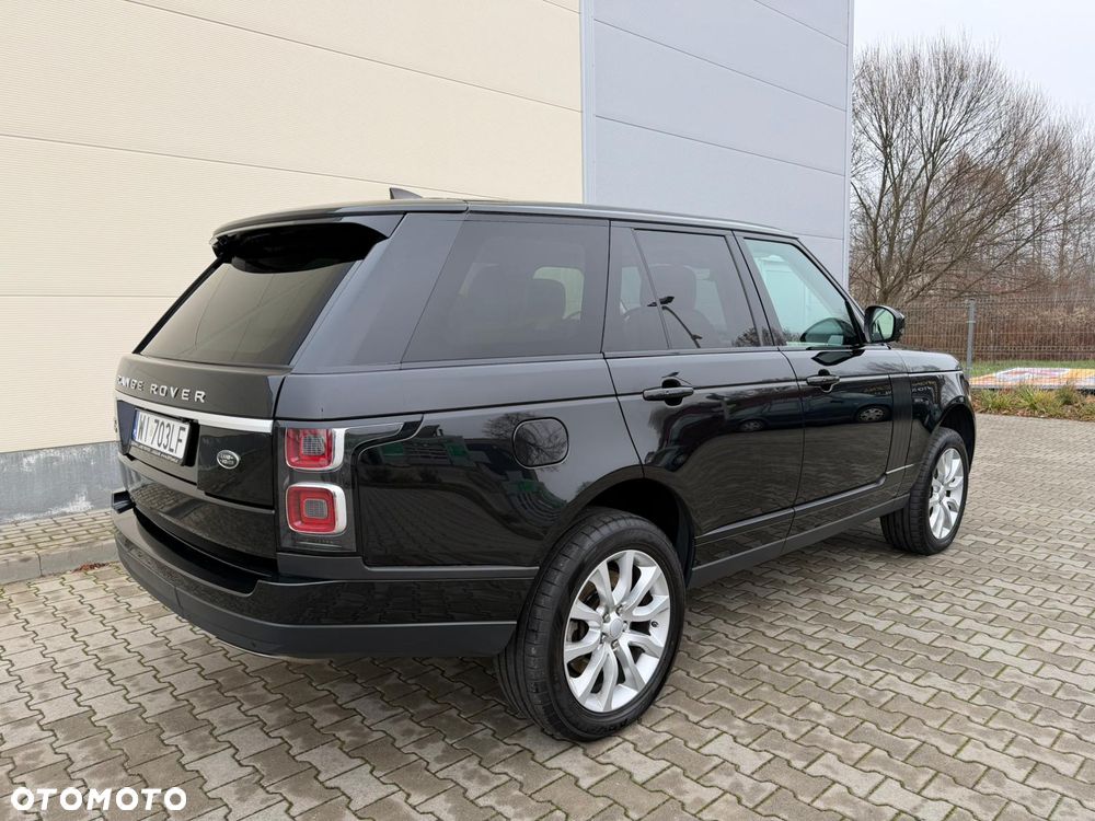 Land Rover Range Rover 4.4SD V8 Vogue EU6 - 22