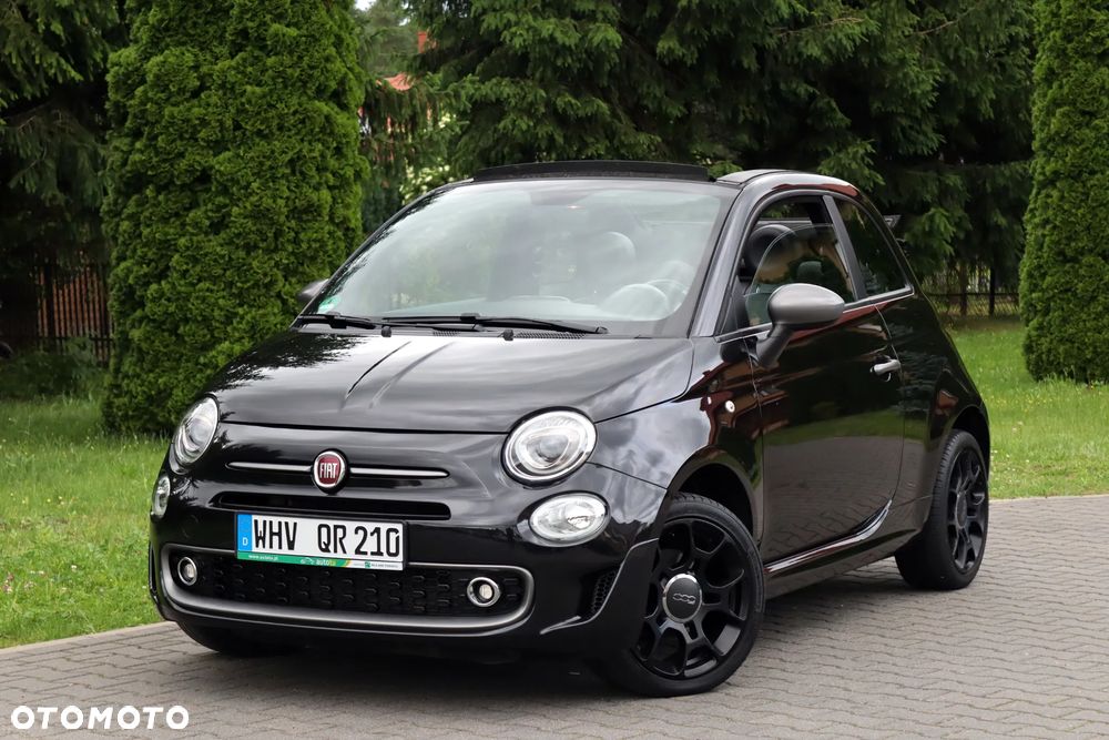 Fiat 500 500S 1.2 - 14
