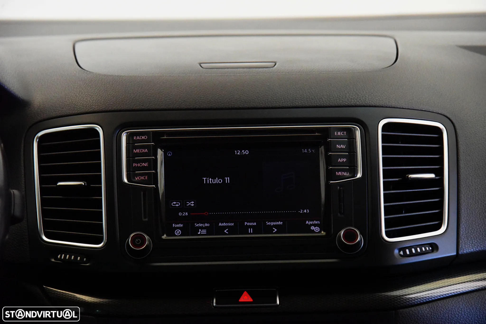 SEAT Alhambra 2.0 TDI Ecomotive STYLE - 16