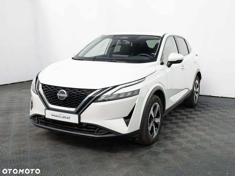 Nissan Qashqai 1.3 DIG-T MHEV N-Connecta Xtronic - 3