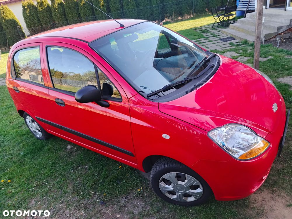 Chevrolet Matiz - 2