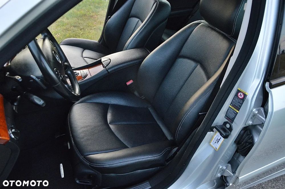 Mercedes-Benz Klasa E 200 Kompressor Automatik Elegance - 15