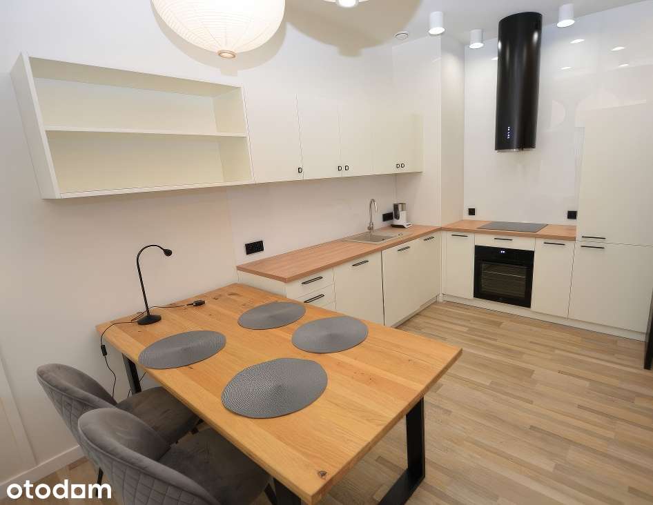 Dwupokojowe na Mokotowie 44 m² | ul. Kłobucka | Garaż | PKP Wwa Okęcie