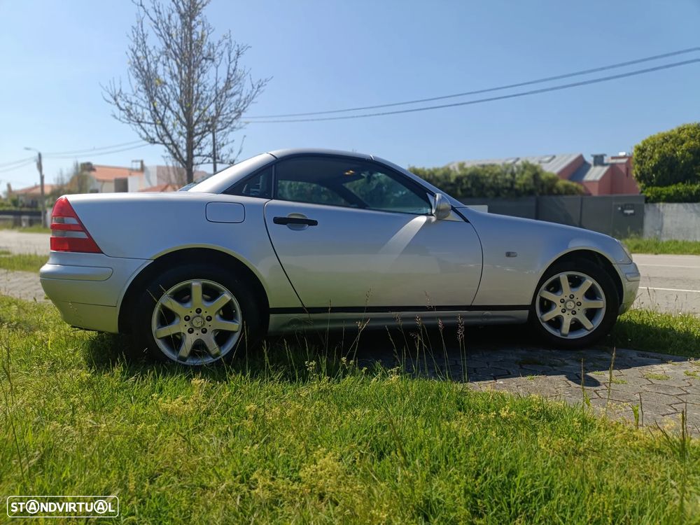 Mercedes-Benz SLK 200 Kompressor - 27