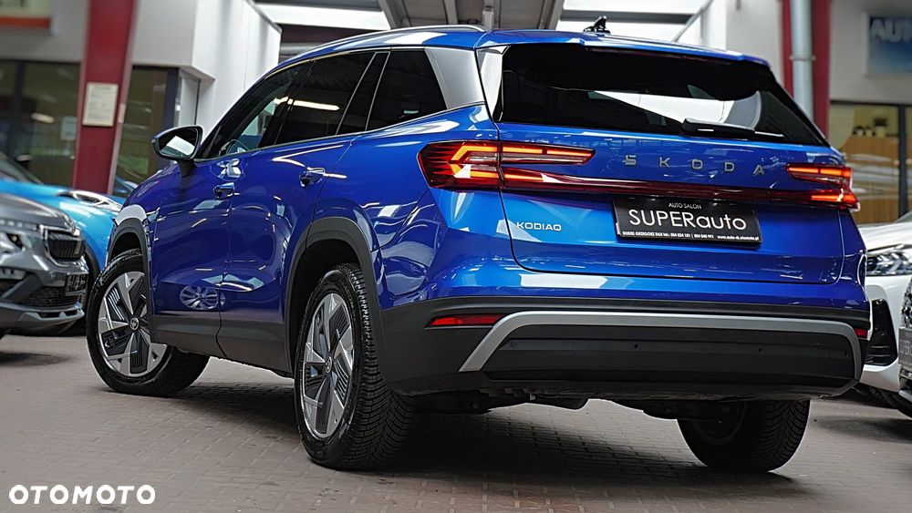Skoda Kodiaq 1.5 TSI ACT 4x2 Style DSG 7os - 8