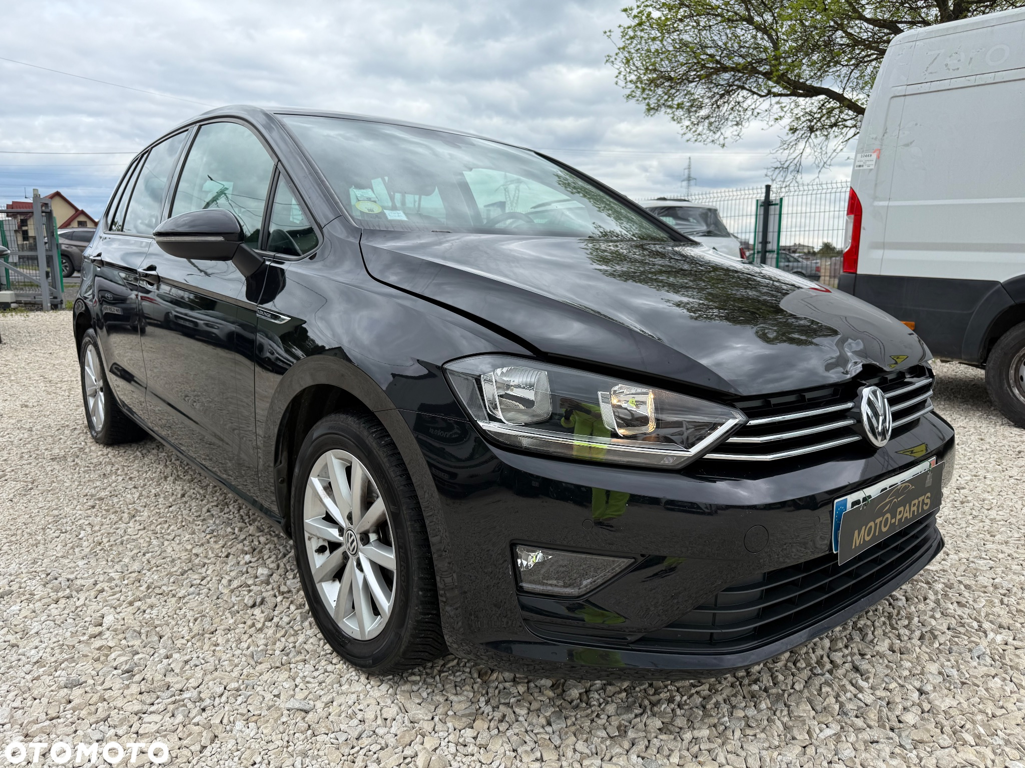 Volkswagen Golf Sportsvan 1.6 TDI BlueMotion Technology Lounge - 4