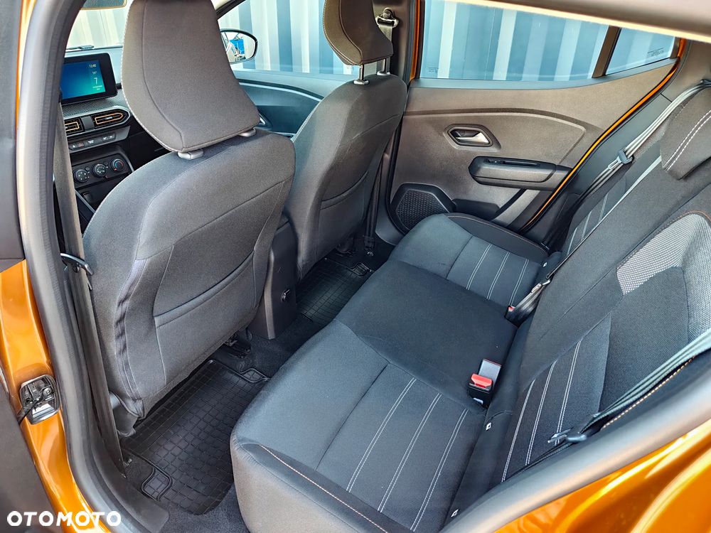 Dacia Sandero Stepway 1.0 TCe Comfort - 14