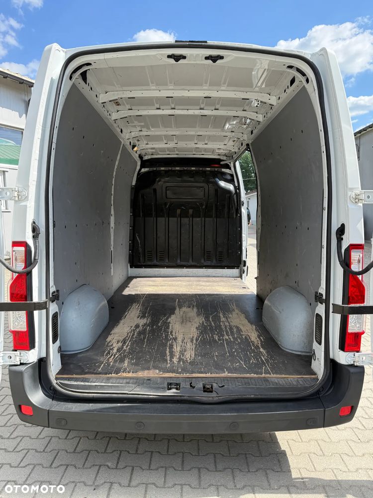 Renault MASTER MOTOVEKTOR - 9