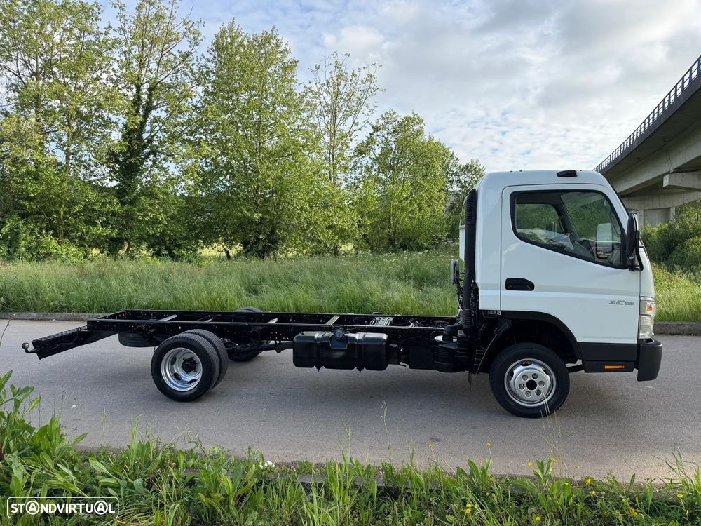 Mitsubishi FUSO CANTER 3C15 6 VEL - 6