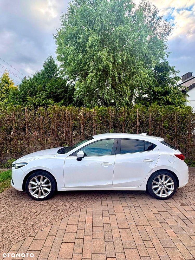 Mazda 3 SKYACTIV-G 120 Sports-Line - 4