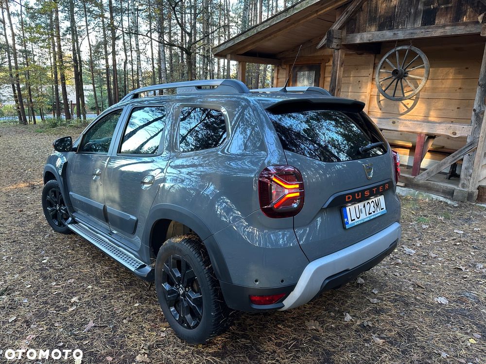 Dacia Duster 1.3 TCe SL Extreme 4WD - 1