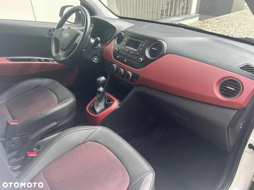 Hyundai i10 1.2 Sport - 13