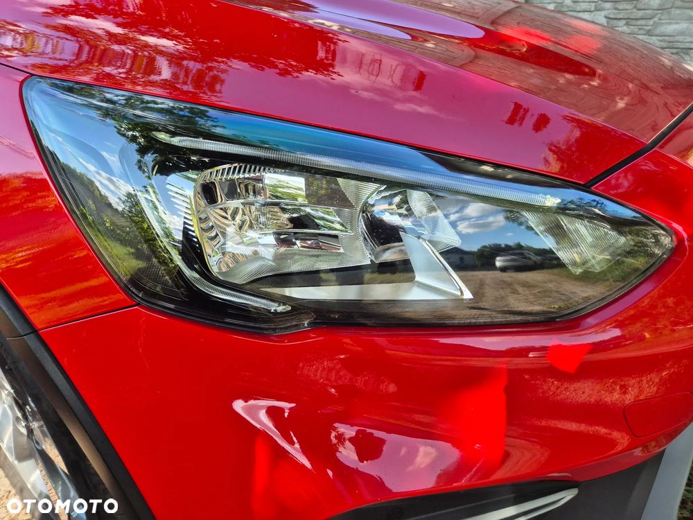 Ford Focus 1.5 EcoBlue Start-Stopp-System ACTIVE X - 34