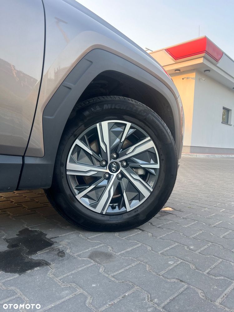 Hyundai Tucson 1.6 T-GDi HEV Executive 2WD - 6