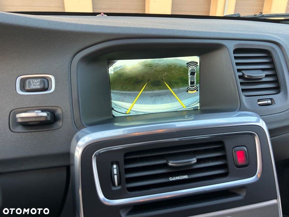 Volvo V60 D4 Drive-E Summum - 16