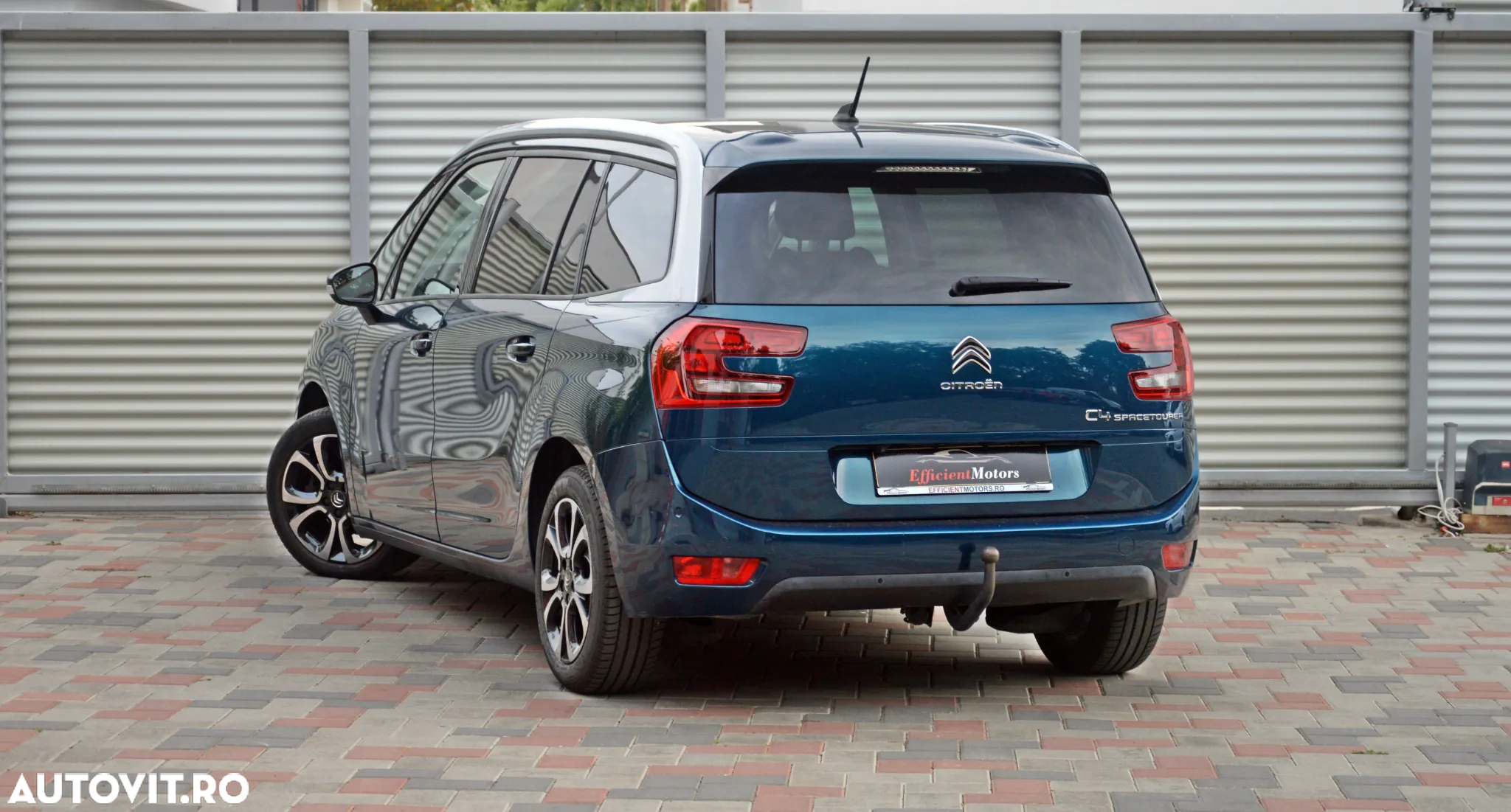 Citroën C4 Grand Space Tourer 1.5 BlueHDi S&S EAT8 Shine - 18