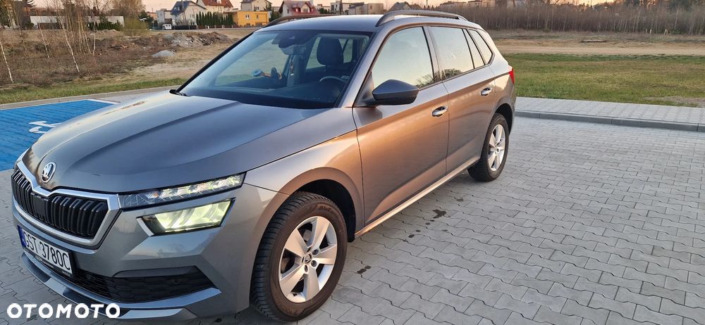 Skoda Kamiq 1.0 TSI Ambition - 3