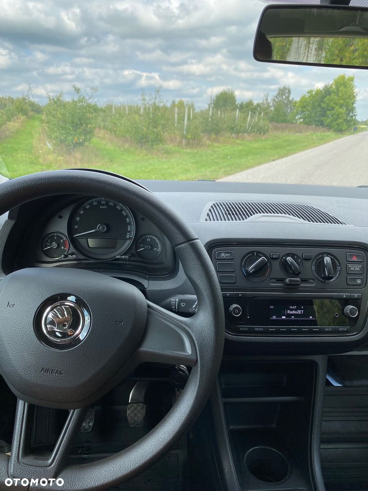Skoda Citigo 1.0 Ambition - 12
