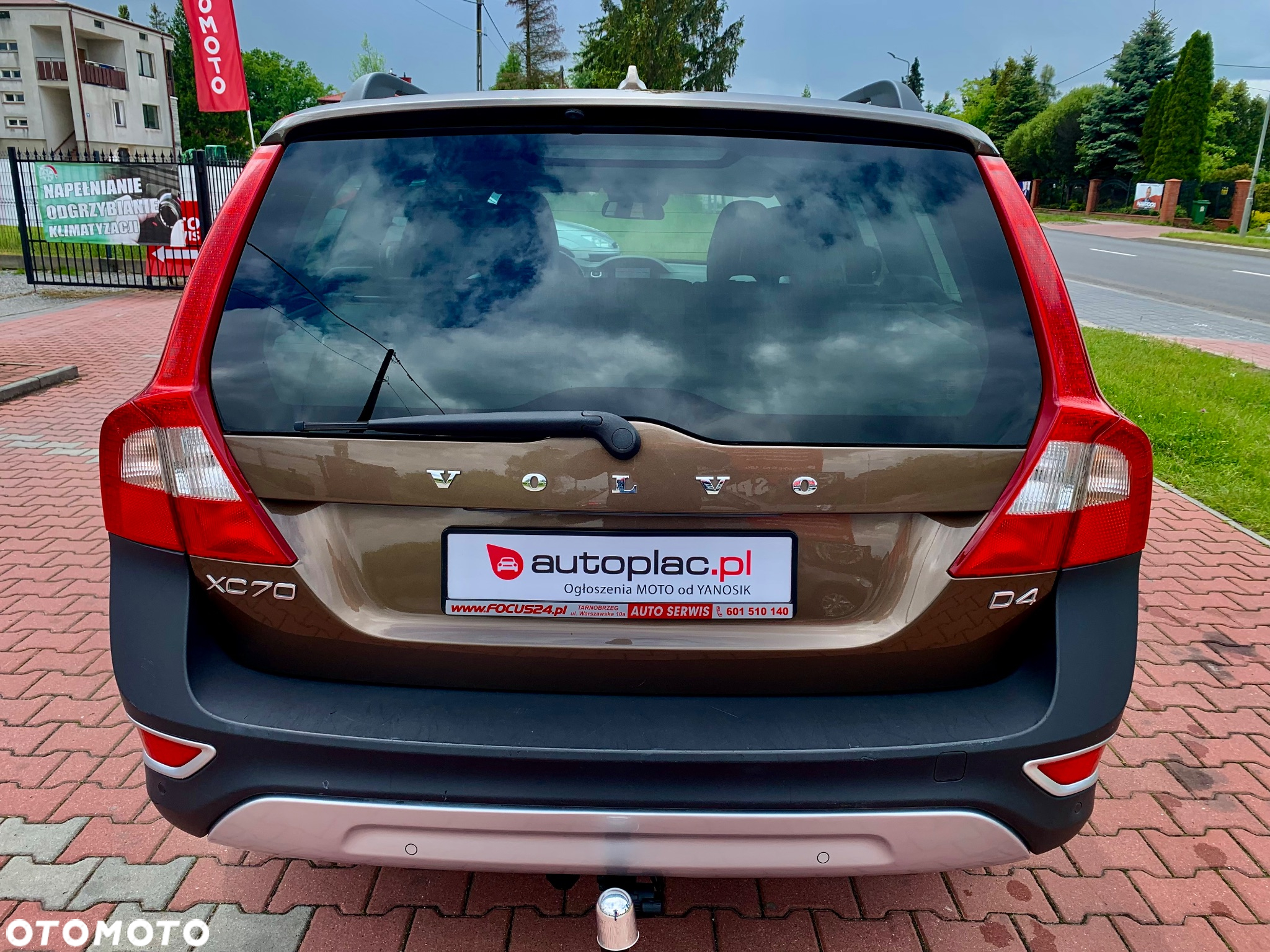 Volvo XC 70 D4 Momentum - 8