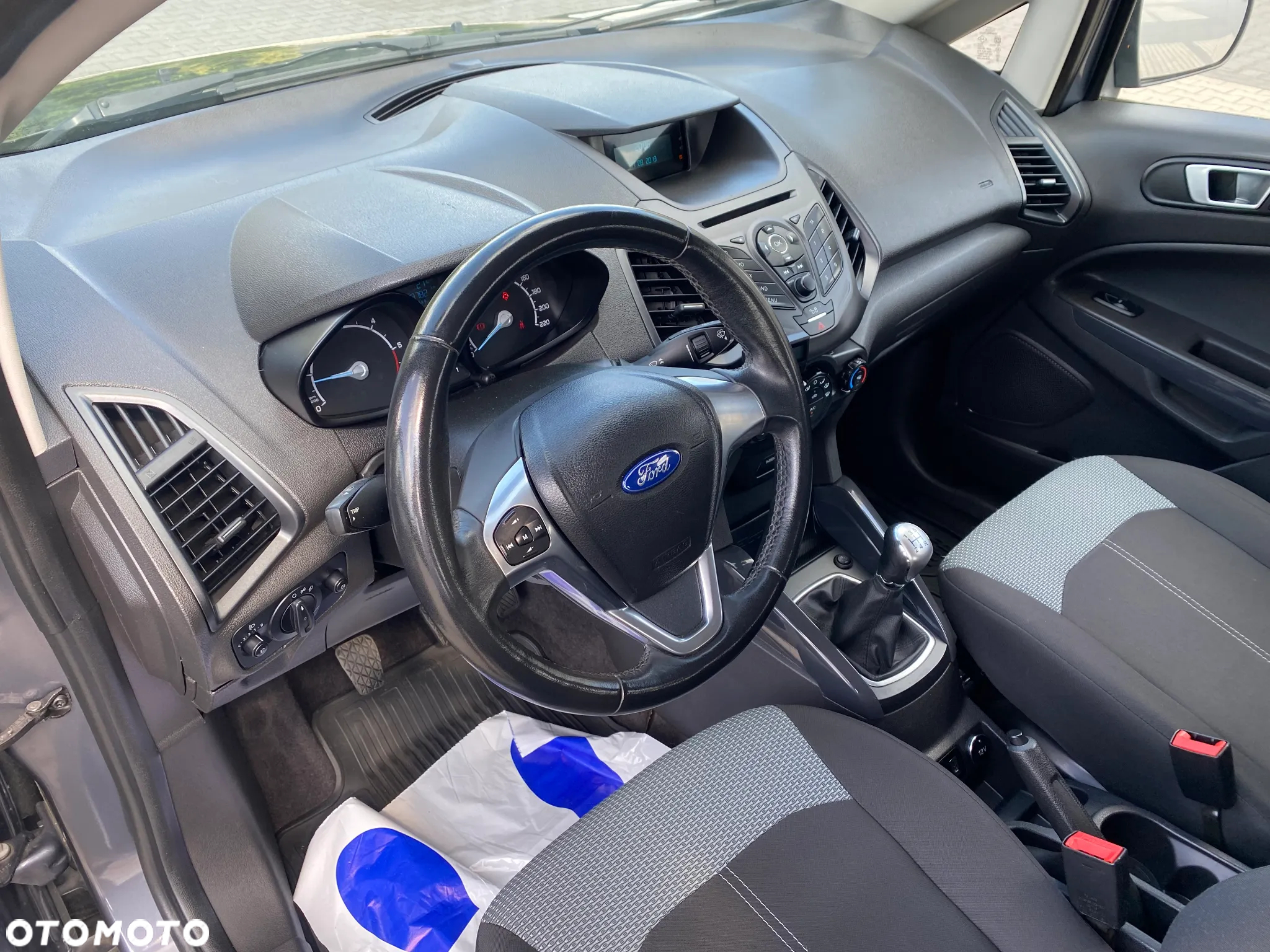 Ford EcoSport - 22