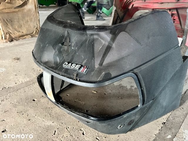 Case Farmall Grill Kratka chłodnicy 84350111 - 2