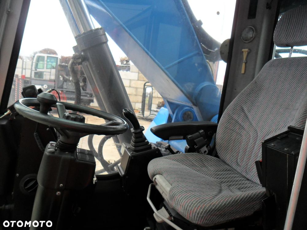 Fuchs MHL 340  C   FQC - 18