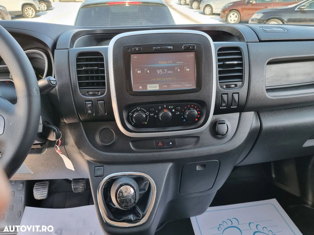Opel Vivaro L1H1 - 18