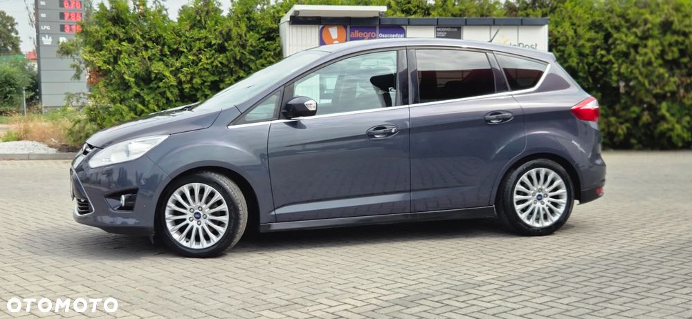 Ford C-MAX 1.5 EcoBoost Start-Stop-System Titanium - 10