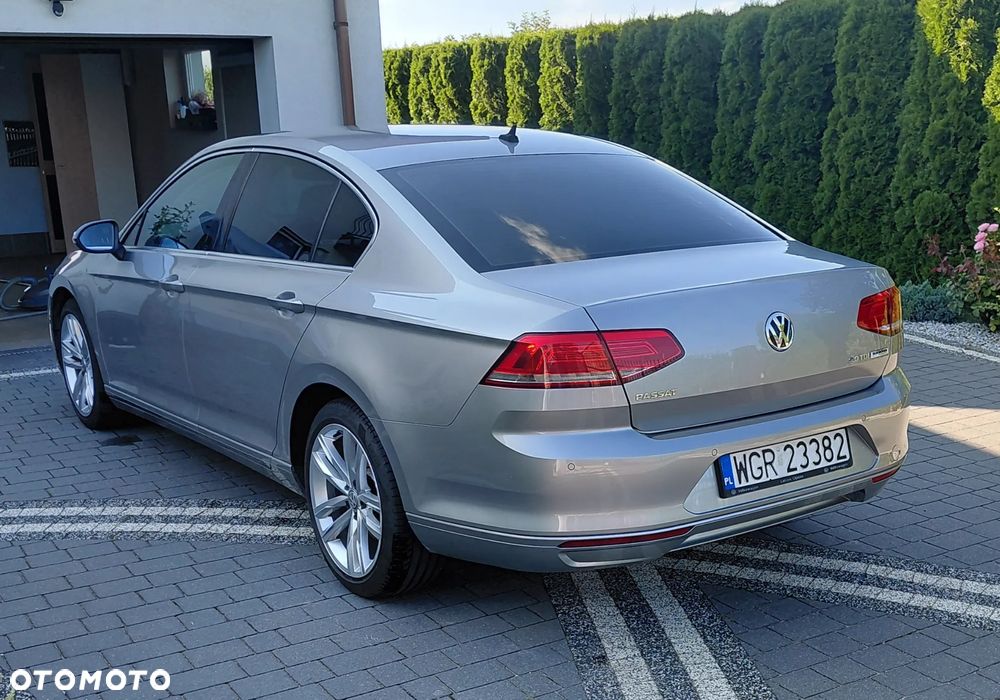 Volkswagen Passat 2.0 TDI (BlueMotion Technology) DSG Comfortline - 7